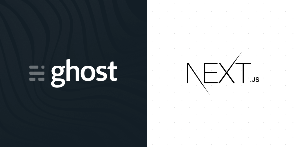 Ghost Next Blog